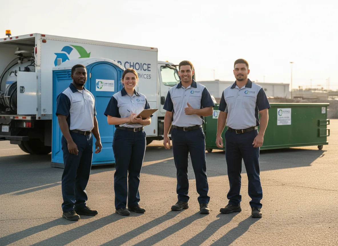 Porta Potty Rental company in North Versailles, PA