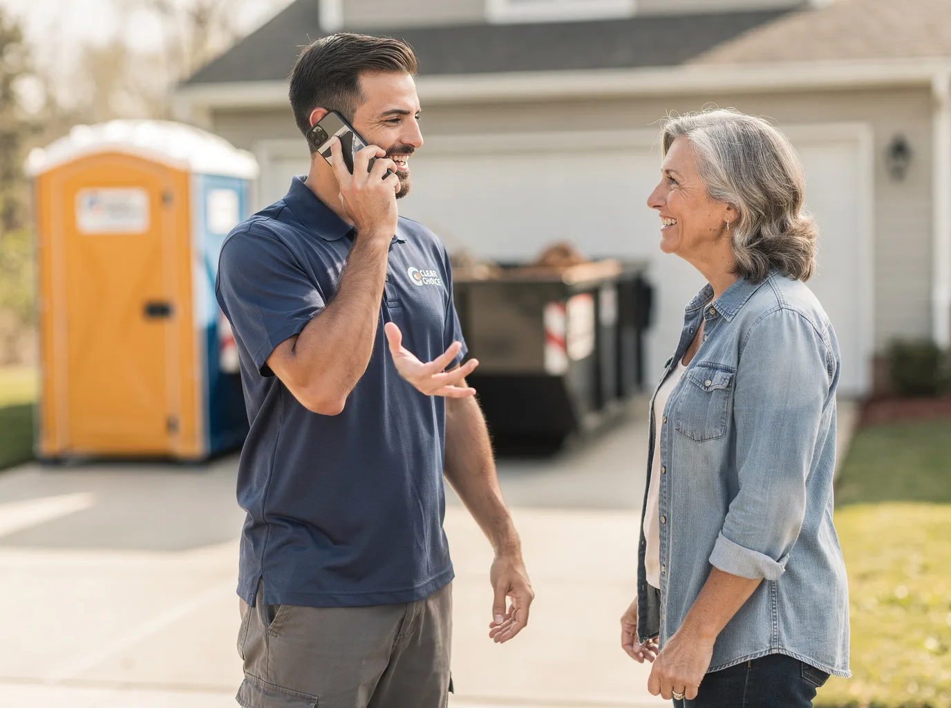 Porta Potty Rental North Versailles, PA FAQs